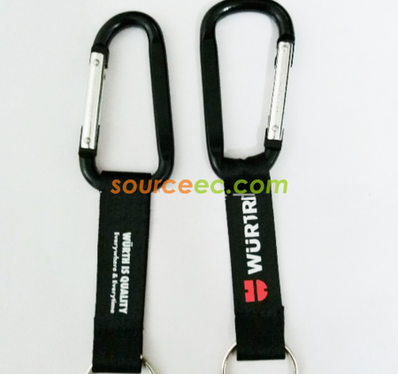 Promotional Carabiner