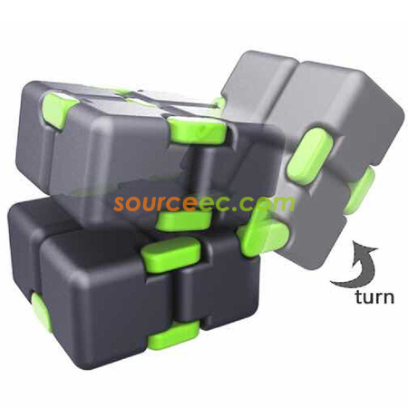 Customization Infinite Cube Promotional Products