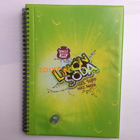 Customization Pillow Notebook Promotional Products