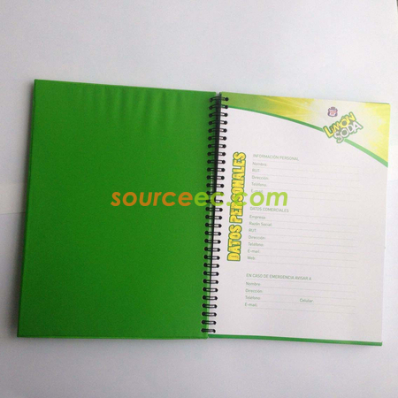 Customization Pillow Notebook Promotional Products