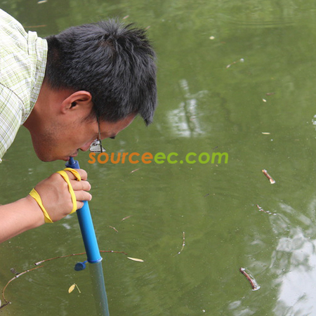 Customization Life Straw Promotional Products