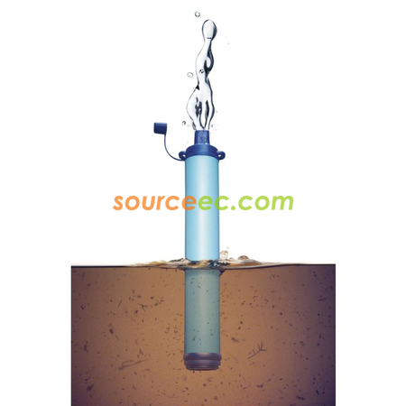 Customization Life Straw Promotional Products