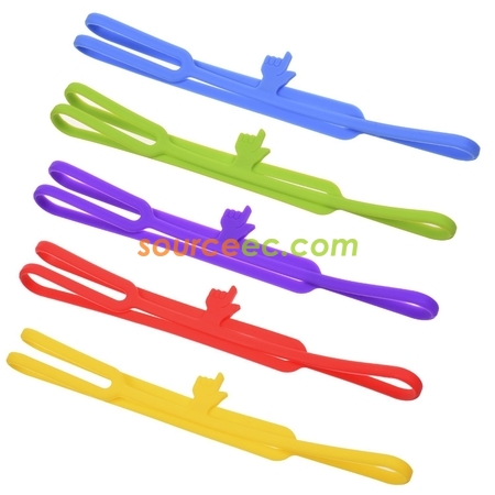 Customization Finger Bookmark Promotional Products