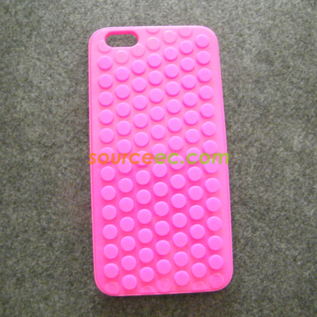 Customization Bubble Decompression Phone Case Promotional Products