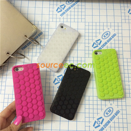 Customization Bubble Decompression Phone Case Promotional Products