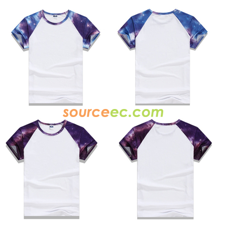Customization Raglan T-shirt Promotional Products