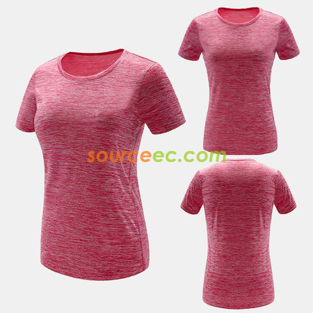 Customization Run Dry T-shirt Promotional Products