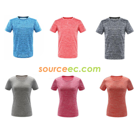 Customization Run Dry T-shirt Promotional Products