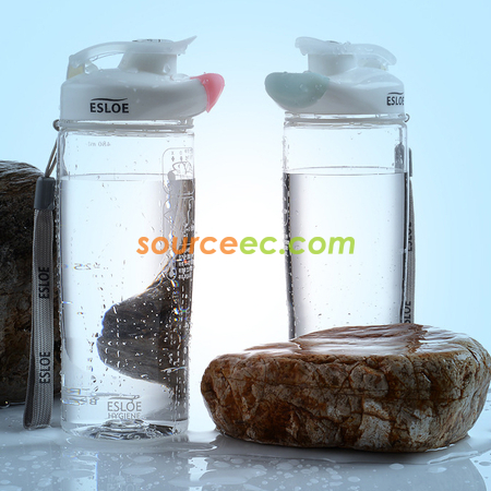 Customization Share Water Bottle Promotional Products