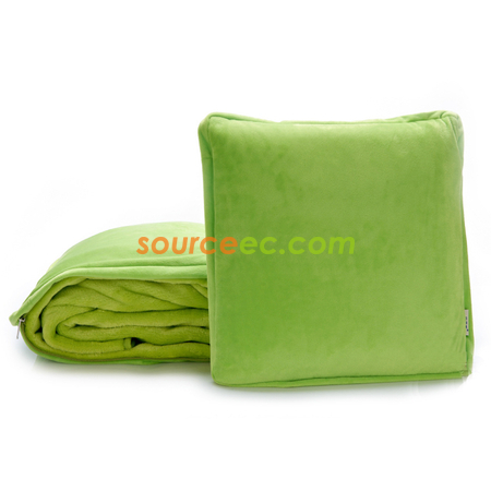 Customization Car Pillow Blanket Promotional Products
