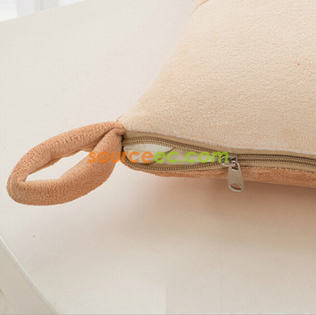 Customization Car Pillow Blanket Promotional Products