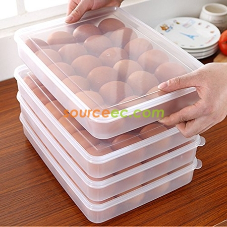 Customization Dispenser Covered Egg Holder Promotional Products