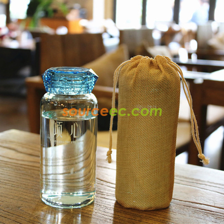 Customization 370ML Gradient Glass Promotional Products