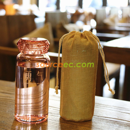 Customization 370ML Gradient Glass Promotional Products