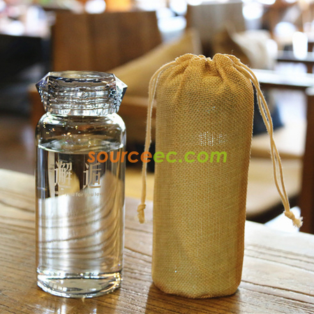 Customization 370ML Gradient Glass Promotional Products