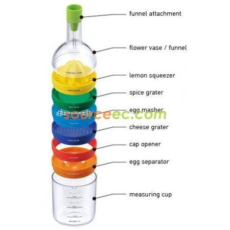 Customization 400ML Cooking Bottle Promotional Products