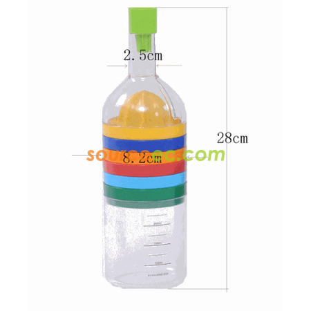Customization 400ML Cooking Bottle Promotional Products