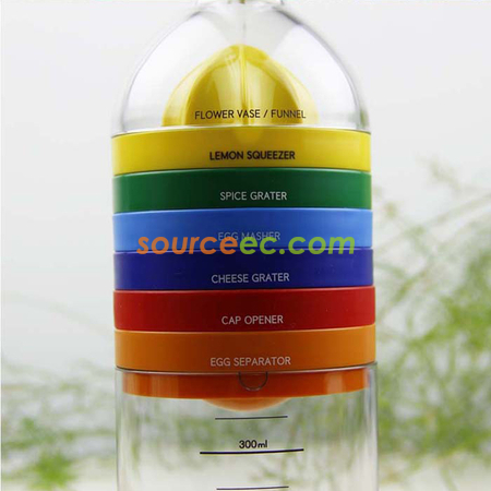 Customization 400ML Cooking Bottle Promotional Products