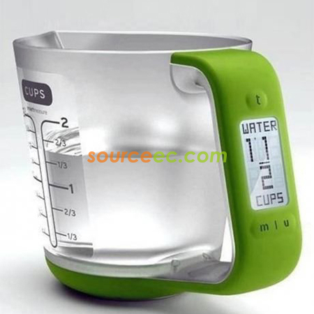 Liquid Cup Electronic Scale