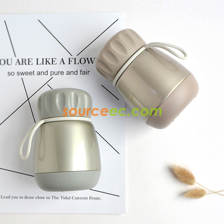Customization 230ML Mini Vacuum Insulation Mug Promotional Products