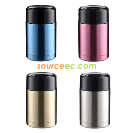 Customization 1L Vacuum Insulated Food Jar  Promotional Products