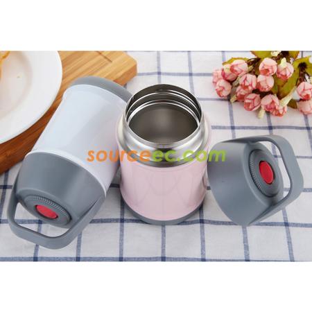 Customization 450ML Stainless Steel Vacuum Insulated Food Jar Promotional Products