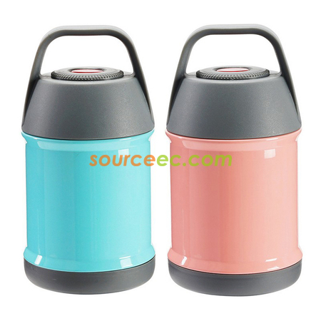 Customization 450ML Stainless Steel Vacuum Insulated Food Jar Promotional Products