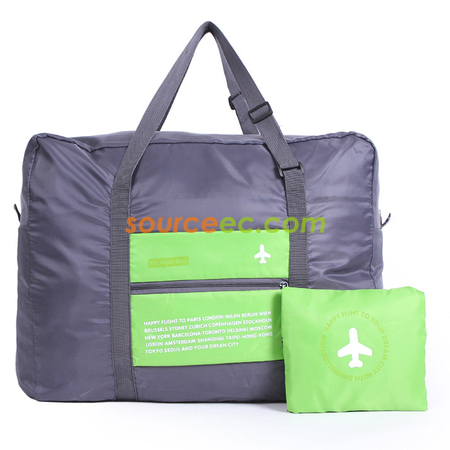 Customization Foldable Travel Duffel Bag Promotional Products