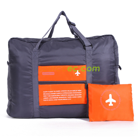 Customization Foldable Travel Duffel Bag Promotional Products