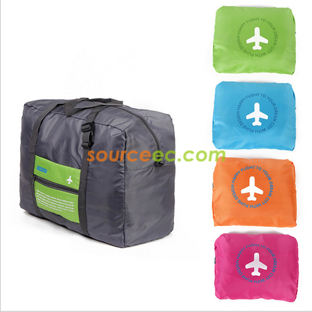 Customization Foldable Travel Duffel Bag Promotional Products