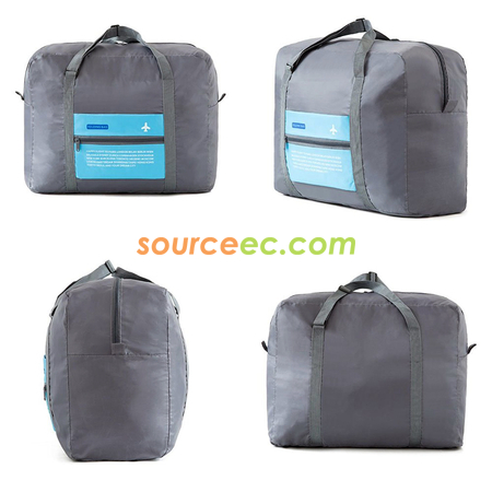 Customization Foldable Travel Duffel Bag Promotional Products