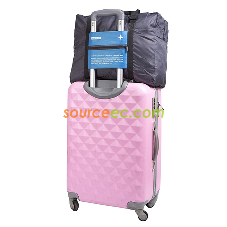 Customization Foldable Travel Duffel Bag Promotional Products