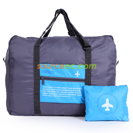 Customization Foldable Travel Duffel Bag Promotional Products