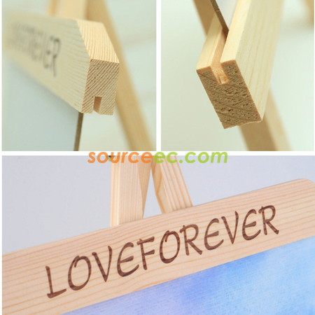 Customization Wooden Picture Frame Promotional Products