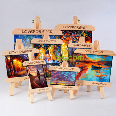 Customization Wooden Picture Frame Promotional Products