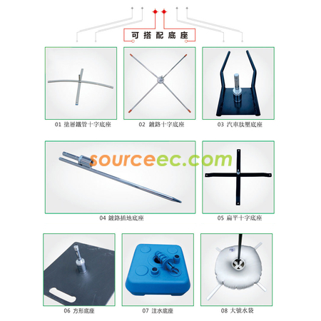 Customization Printed Promotional Flag Banner Promotional Products