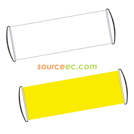 Customization Scrolling Advertising Flag Banner Promotional Products