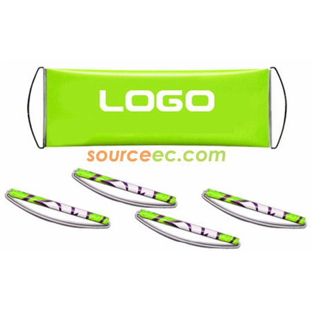 Customization Scrolling Advertising Flag Banner Promotional Products