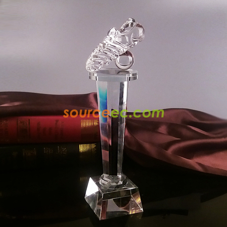 Customization Football Trophy Cup Promotional Products