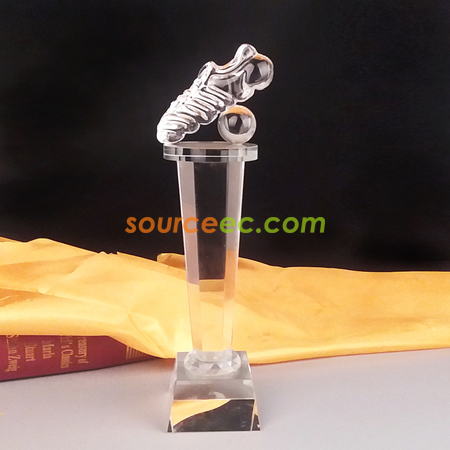 Customization Football Trophy Cup Promotional Products