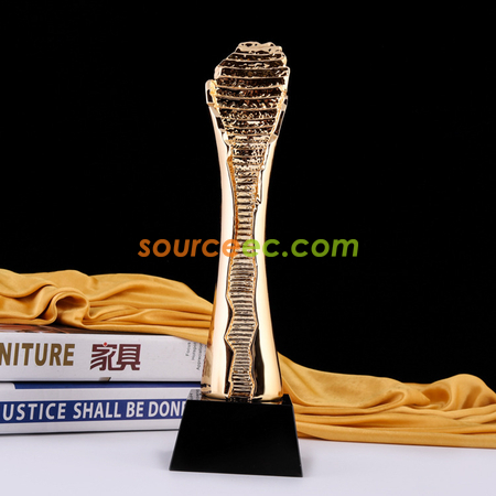 Customization Metal Trophy Promotional Products