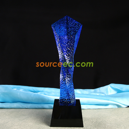 Customization Crystal Trophy Promotional Products