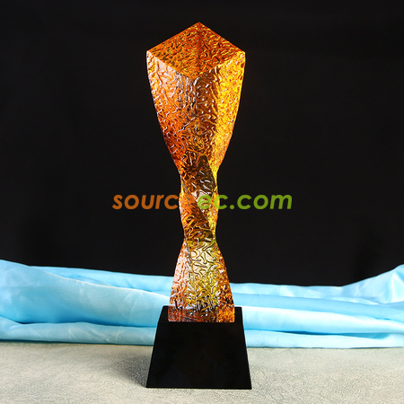 Customization Crystal Trophy Promotional Products