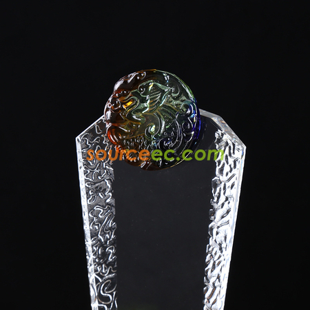 Customization Crystal Trophy Promotional Products