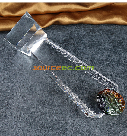 Customization Crystal Trophy Promotional Products