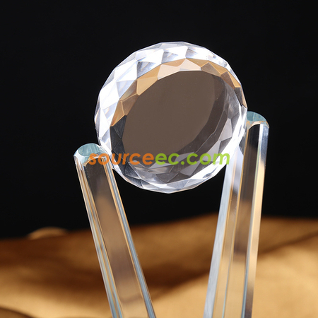 Customization Crystal Trophy Promotional Products