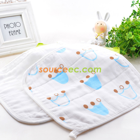Customization Baby Saliva Scarf Promotional Products