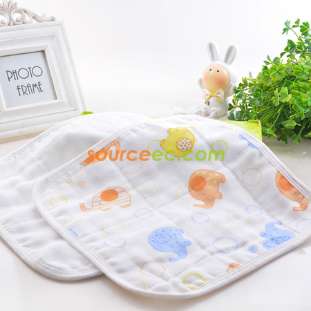 Customization Baby Saliva Scarf Promotional Products