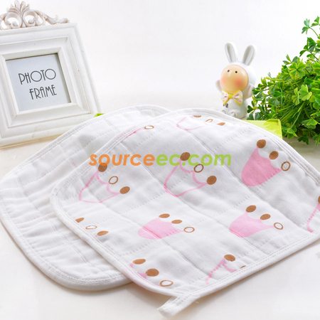 Customization Baby Saliva Scarf Promotional Products