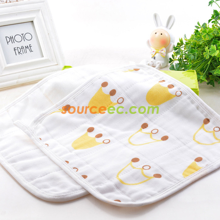 Customization Baby Saliva Scarf Promotional Products